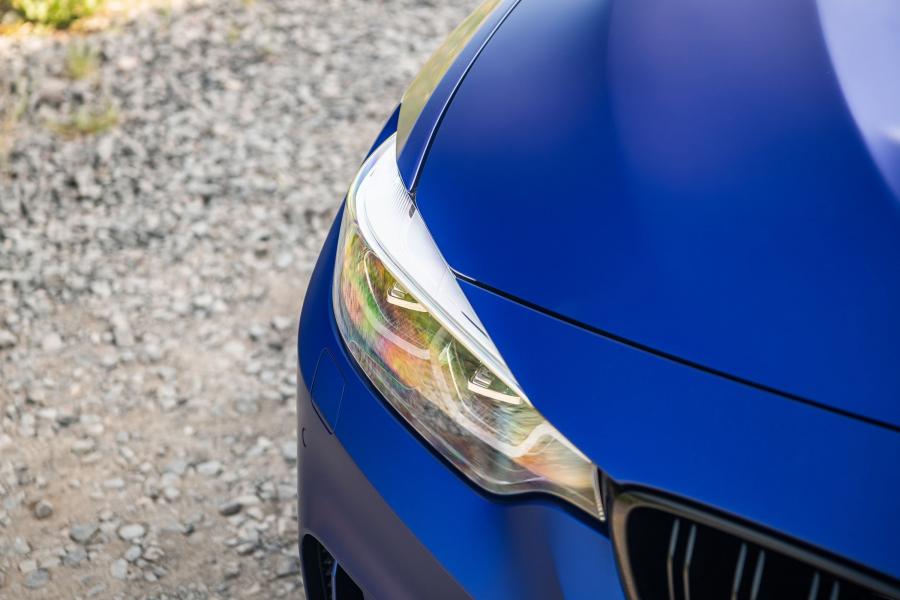 Детали экстерьера BMW M3 CS (F80) 2018 года  (UK) (фото 28 из 30)